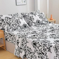 printed Bed Sheets 