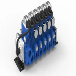 Mobile Control Valves, Connection Type BSP