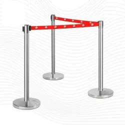 Steel Que Manager, Weight 8 kg