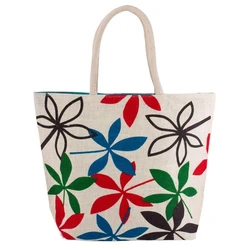 Designer Jute Bag