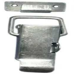 Self Locking Clamp, Quantity Per Pack 1