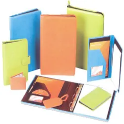 Conference File Folder, Brand Pictograph