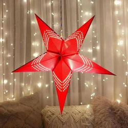 Paper Hanging Stars
