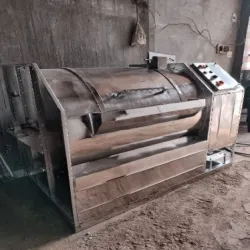 Fabrication Job Works, Material Iron