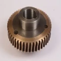 Worm Wheels, Module 4