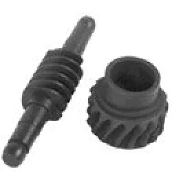 Worm Wheels, UsageApplication Textile Machine