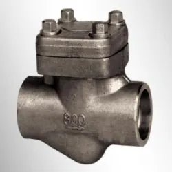 Medium Pressure Cast Iron Swing Check Valve, Flanged, Size 25mm, Pressure High Pressure