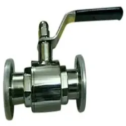 Ambika Wafer Type Dairy Butterfly Valves, Valve Size 25 mm to 300 mm