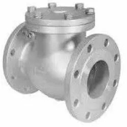 Swing Check Valve, End Connection Butt Weld, Socket Weld, Screwed