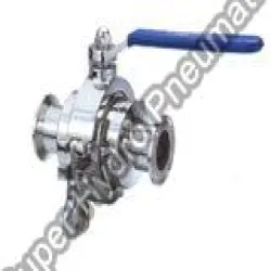 SS Pressure Reducing Valves, Shape Round