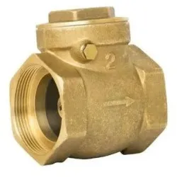 Gm Swing Check Valve, Size 12 - 34 - 1 - 114 - 112 - 2, Power Manual