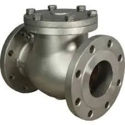 Low Industrial Check Valve, End Connection Type Welded