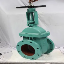 Flanged Gate Valve, Media Air, Water, Gas