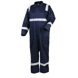 Industrial Cotton Coverall