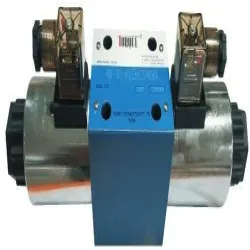 Hydraulic Directional Solenoid Valves, Operating Pressure more than 100 bar