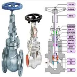 Wcb Globe Valve, Test Pressure 1000 to 3000 PSI
