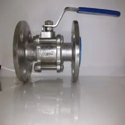 Ball Valve, Maximum Pressure 12 Kg