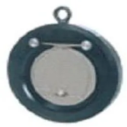 Wafer Type NRV, Finishing Color Coated