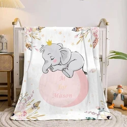 Flannel Baby Blankets