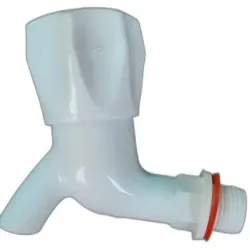 Series Classic Short Body Bib Cock, Shape Round, Brand Waterman