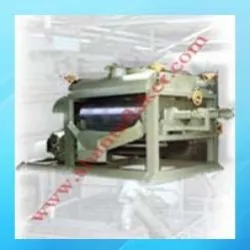 Rotary Drum Dryer, Power Source Electricity