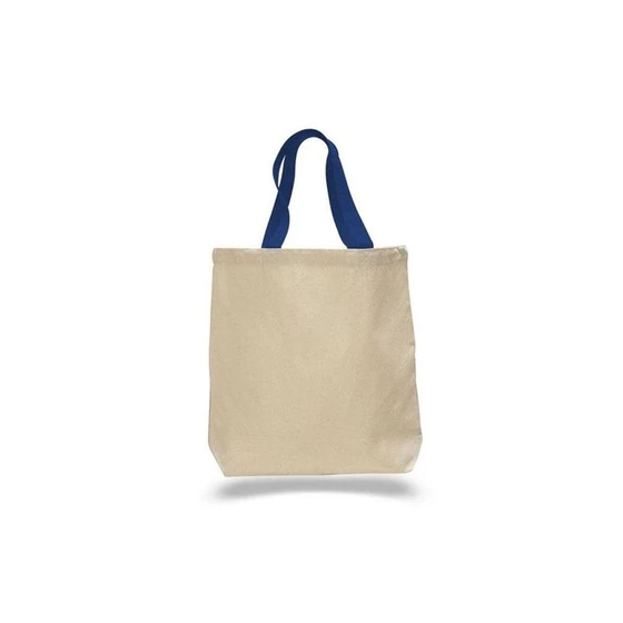 Cotton Handle Bags — Office shopping eco friendly