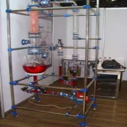 HCL Absorber, Automation Grade Semi-Automatic