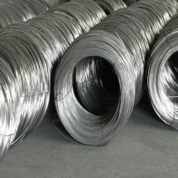 Bailing Wire, Material Steel