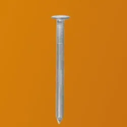 Iron Gi Wire Nail, Size 12, Gauge 6 Gauge