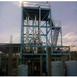 Pharmaceutical Industries Evaporator, Usage Food Industry