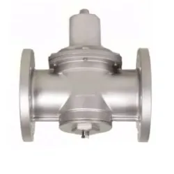 Pressure Reducing Hydraulic Valve, Media Gas