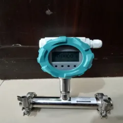 Water Meter, Display Digital