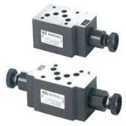 Modular Pilot Check Valve MPW 01, Pressure High Pressure