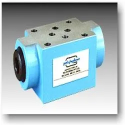 Pilot Operated Check Modular Valve, Brand Yuken