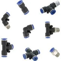 Hydraulic Pneumatic Fittings, Type Ferrule