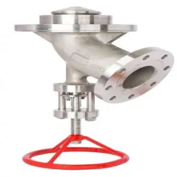 Bottom Flush Valve, Size Standard, Brand MICROTECH ENGINEERING