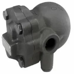 Mahavas Precision Ball Float Steam Trap, Material Carbon Steel