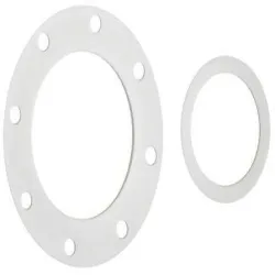 ASA 150 x 3 MM Thick 12, Color White