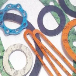Cut Gasket, Material PTFE