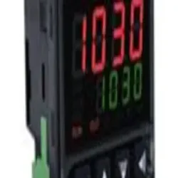 8 Channel Temperature Scanner, Oder Code AIAIAINNU11XNN