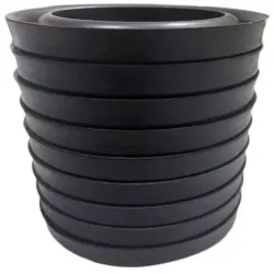 Cylindrial NBR seal, Hardness 60 HRC