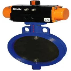 Wafer Butterfly Valves, Valve Size 4 inch