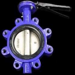 Butterfly Valve, Media Water