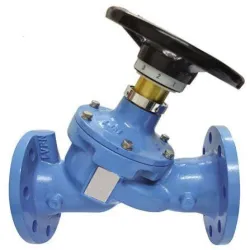 Medium Double Orifice Valve, Brand Karar