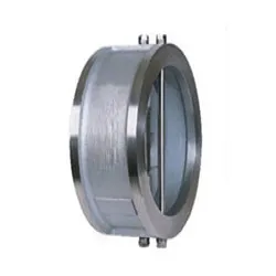 Wafer Check Valves, Media Water
