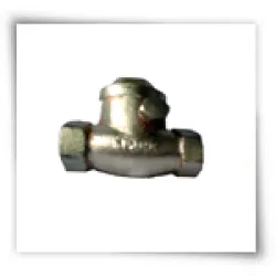 High Check Valve, Valve Size 050 inch