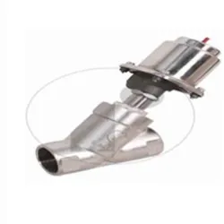 Pneumatic Water Valve, Packaging Type BOX