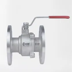 SS Ball Valve, Seat PTFE