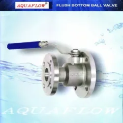 Stainless Steel Ball Valves, Size 1 Inch