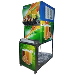 Soda Fountain Machine